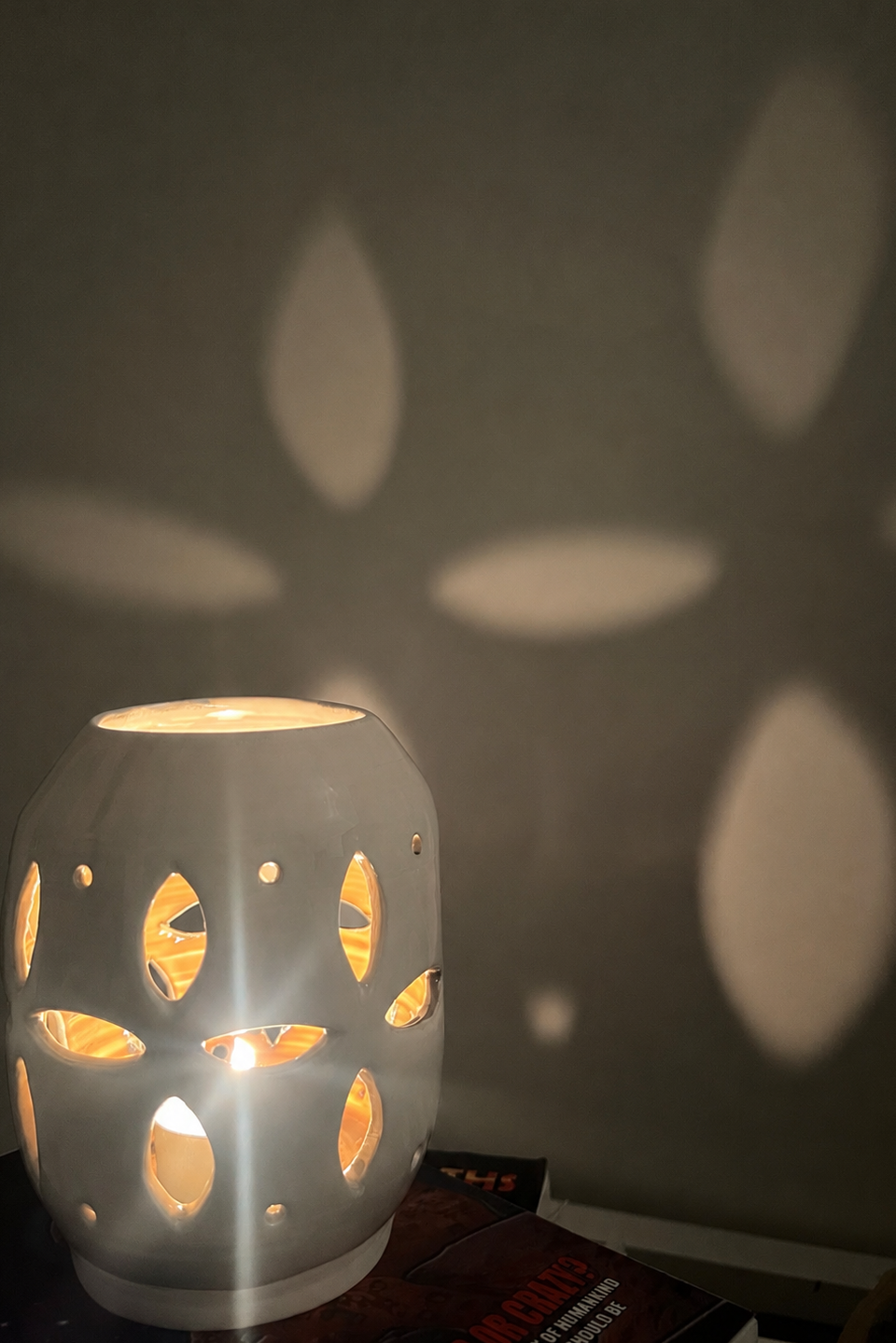 Four Leaf Lantern