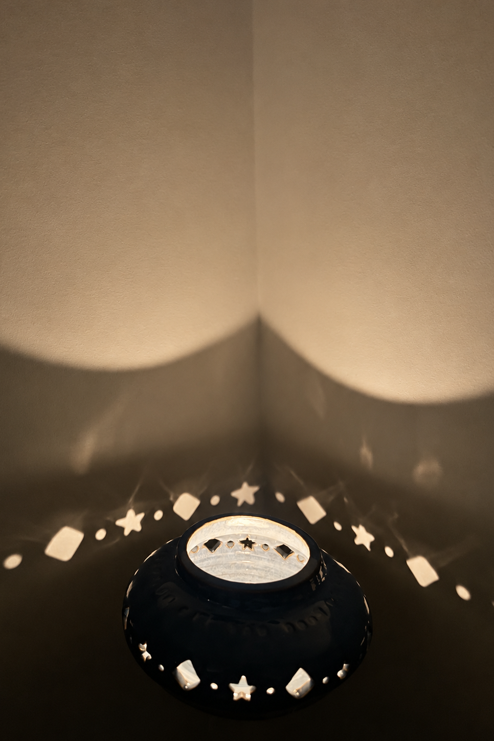 Skylight & Love Lantern